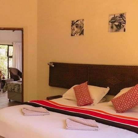 Umkhumbi Lodge Хлухлуве Экстерьер фото