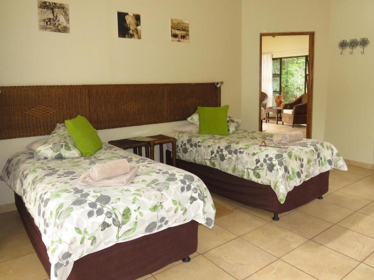 Umkhumbi Lodge Хлухлуве Экстерьер фото
