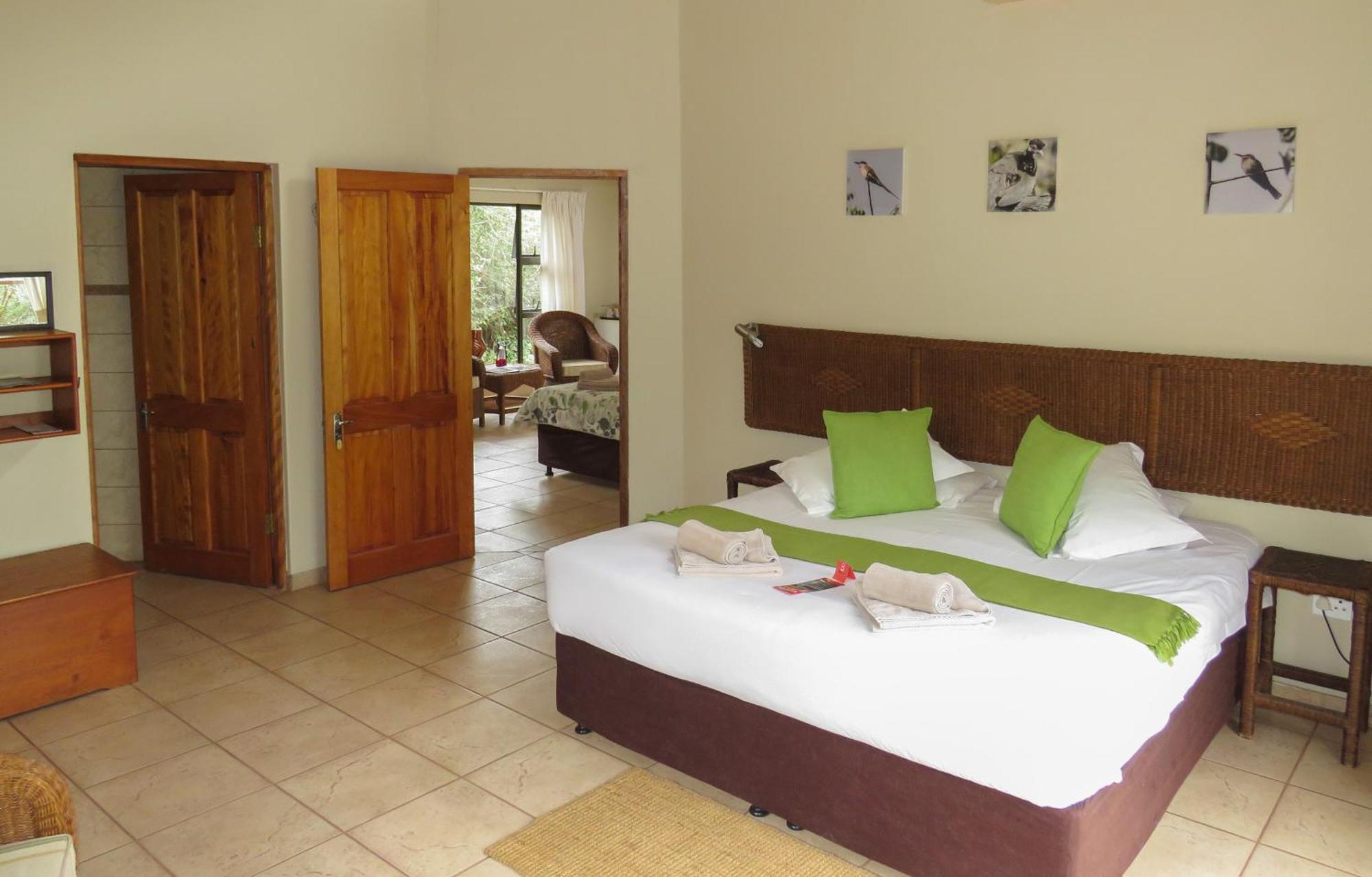 Umkhumbi Lodge Хлухлуве Экстерьер фото