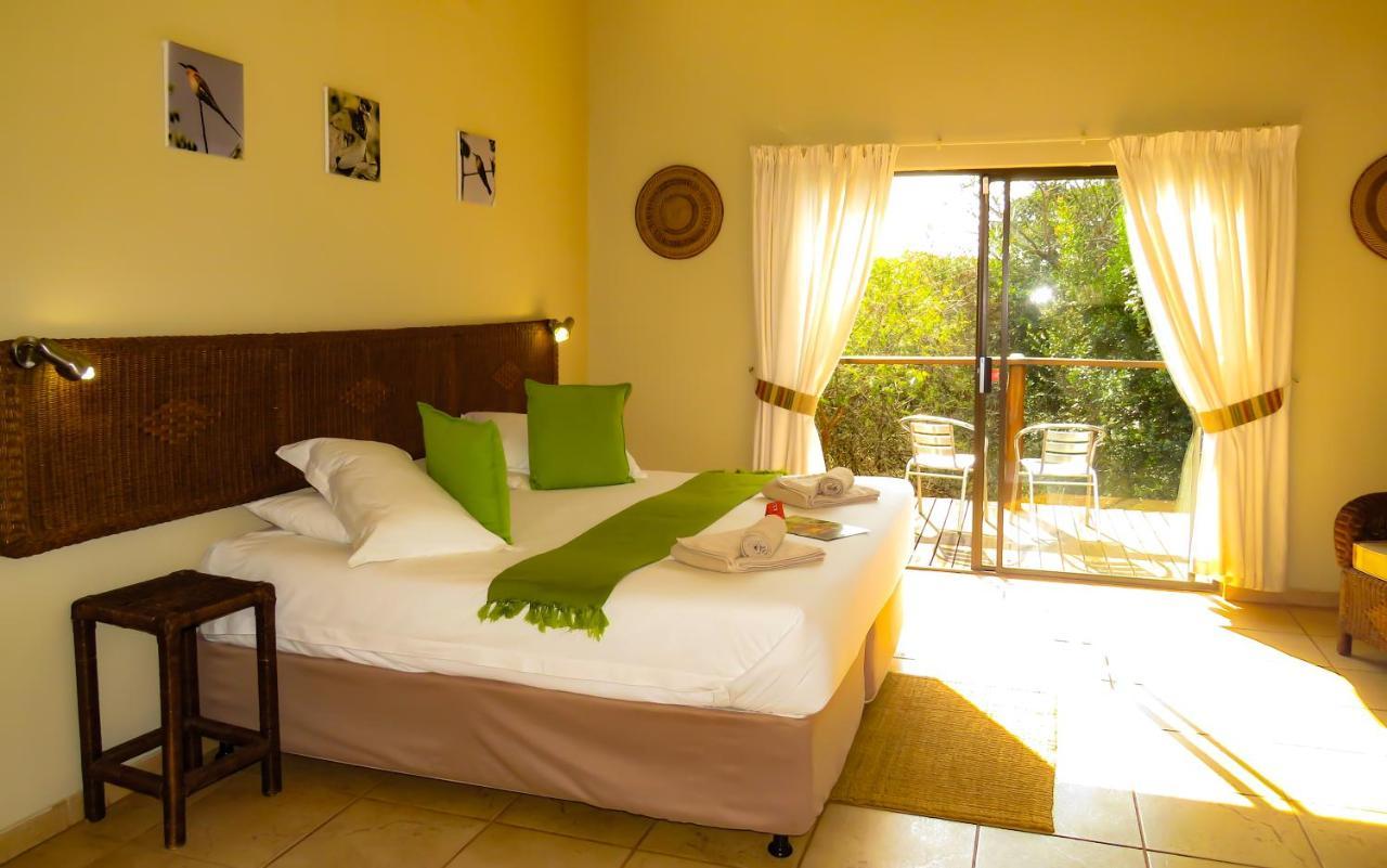 Umkhumbi Lodge Хлухлуве Экстерьер фото