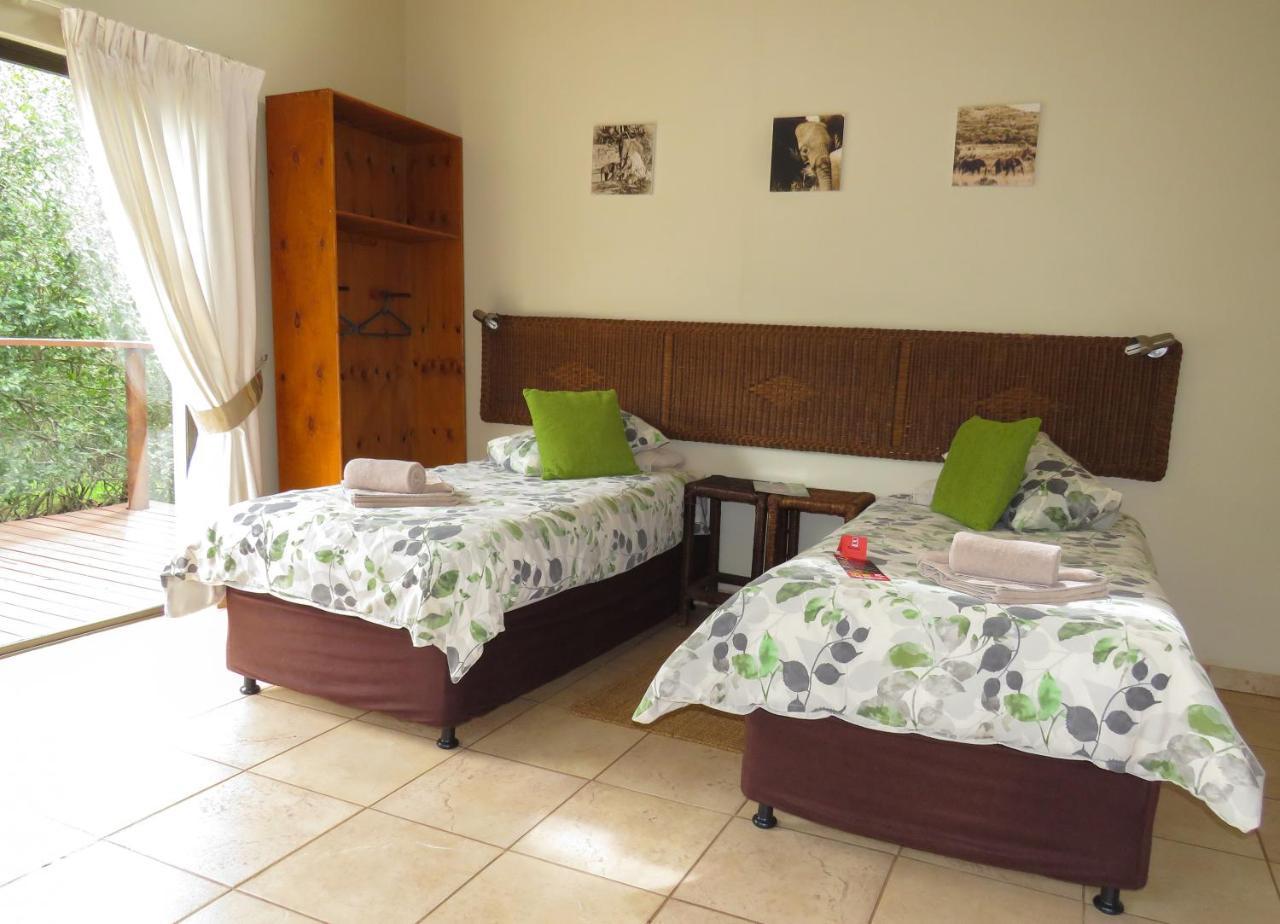 Umkhumbi Lodge Хлухлуве Экстерьер фото