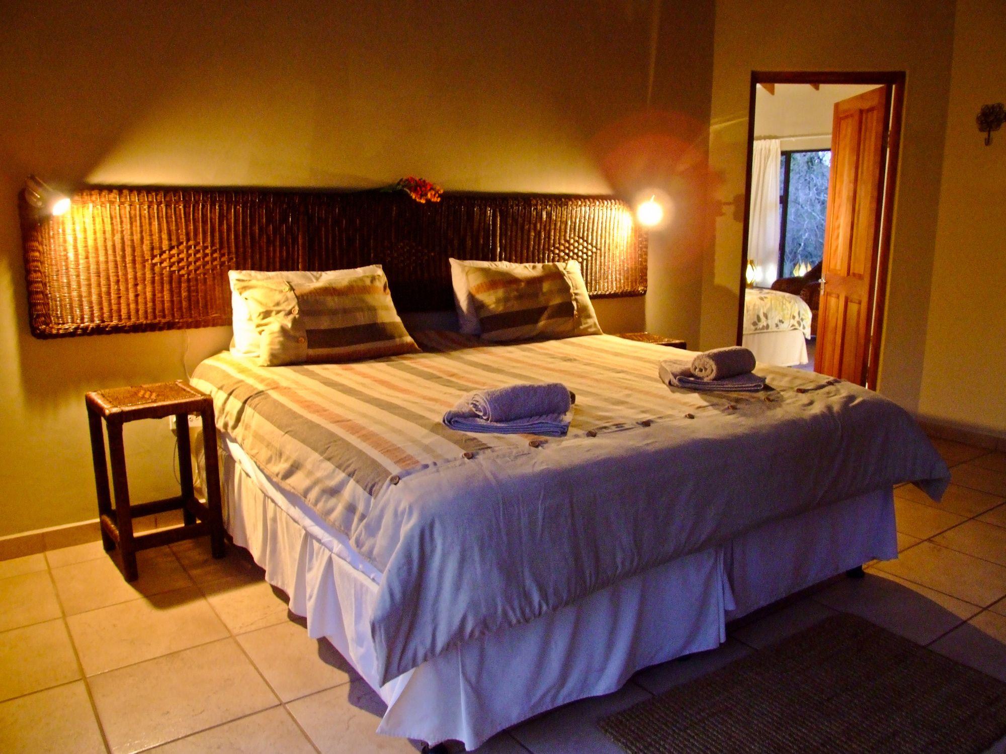 Umkhumbi Lodge Хлухлуве Экстерьер фото