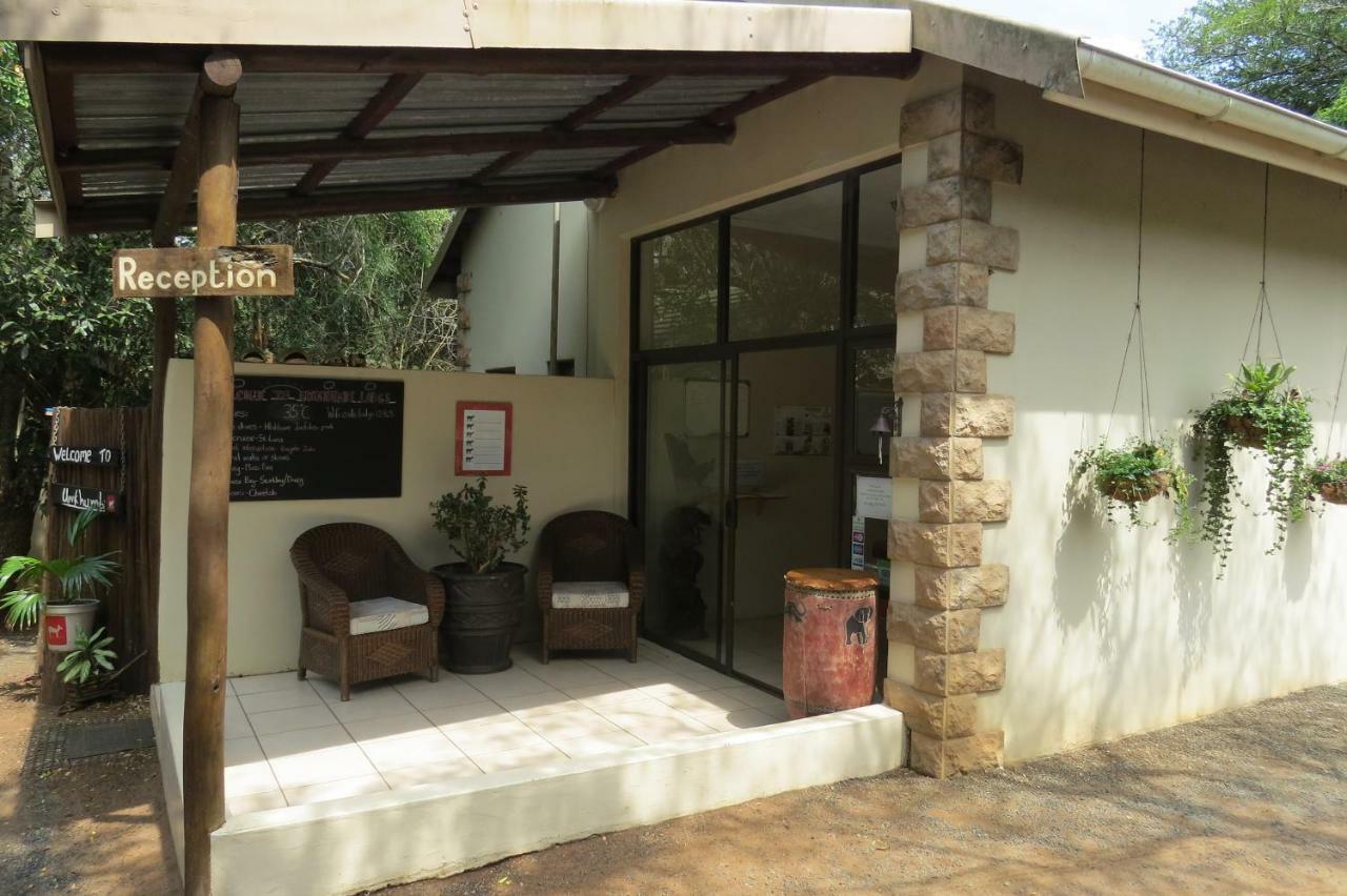 Umkhumbi Lodge Хлухлуве Экстерьер фото