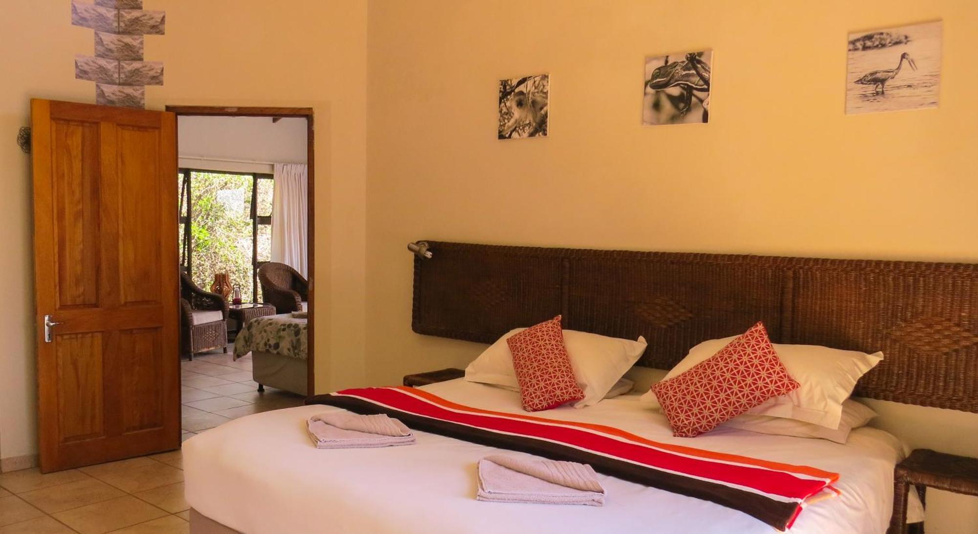 Umkhumbi Lodge Хлухлуве Экстерьер фото