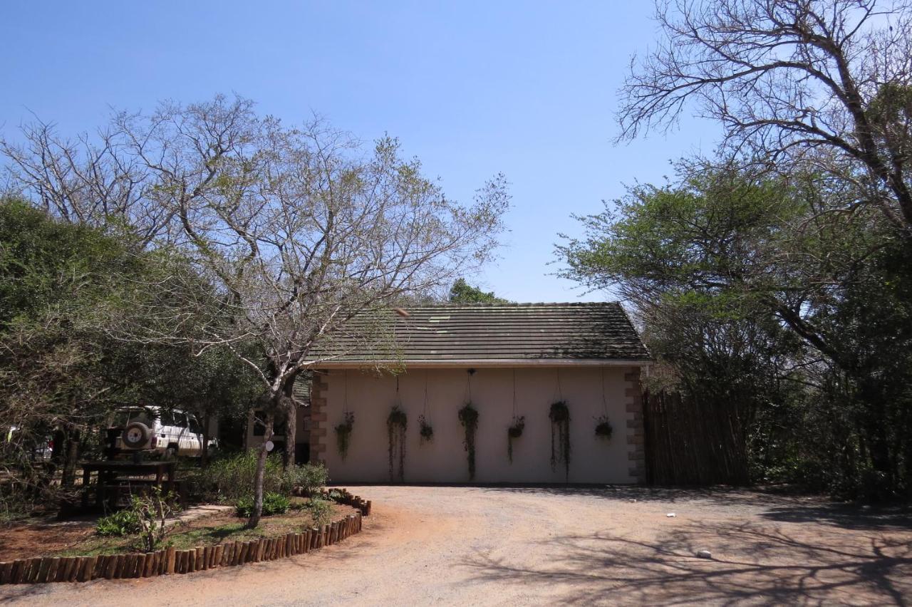 Umkhumbi Lodge Хлухлуве Экстерьер фото