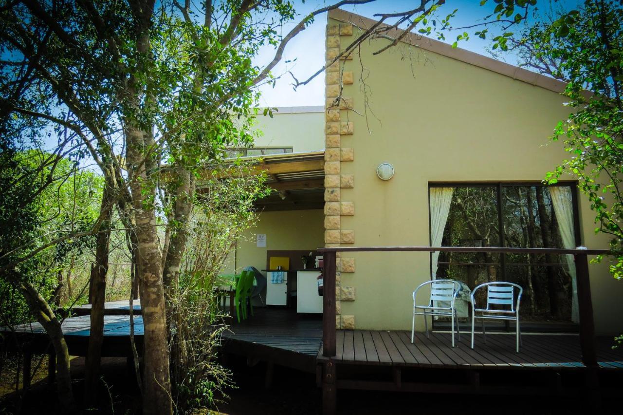 Umkhumbi Lodge Хлухлуве Экстерьер фото