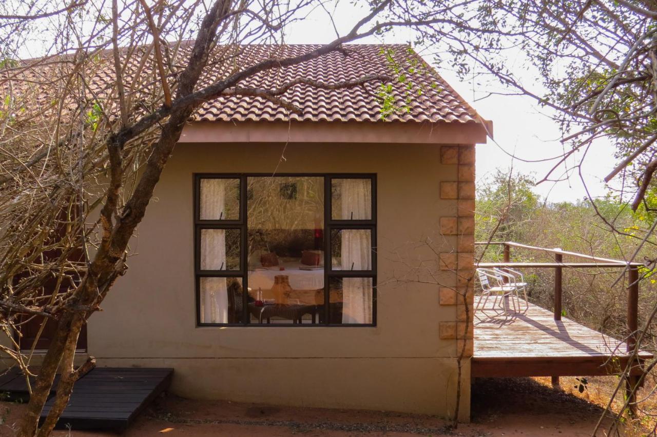 Umkhumbi Lodge Хлухлуве Экстерьер фото