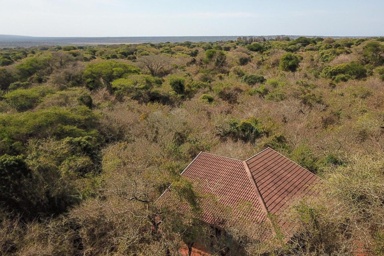 Umkhumbi Lodge Хлухлуве Экстерьер фото