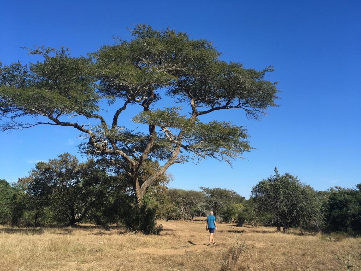 Umkhumbi Lodge Хлухлуве Экстерьер фото