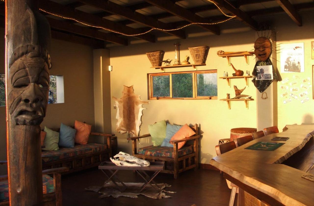 Umkhumbi Lodge Хлухлуве Экстерьер фото